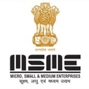 Government of India MSME Registration Logo – Official Recognition