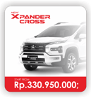 Harga Otr Xpander Cross Terbaru