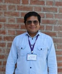 Dr. Vivek Kumar (Assistant Professor, Sanskrit)