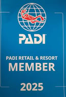 sunrise dive bali tour a padi retail & resort Member 2025  