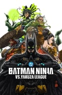 Batman Ninja vs. Yakuza League