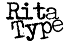 Logo Rita Type