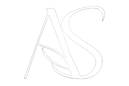 AS logotipas baltas
