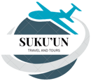 SUKUN TRAVEL AND TOURS logo