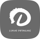lukas detailing logo