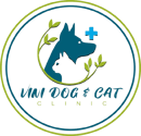 Vini Dog & Cat Clinic logo