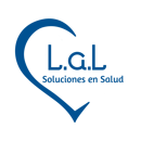 L.aL Soluciones en salud logo