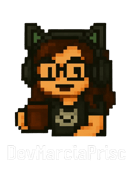 DevMarciaSilva Portfolio logo