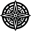 Cogent Compass Tool logo