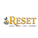 RESET- MIND BODY SOIL RETREAT logo