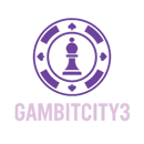 GAMBITCITY3 logo