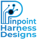 Pinpoint Harness Designs logo