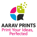 Aarav Prints logo