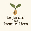 Le jardin des premiers liens logo