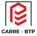 Carré BTP logo