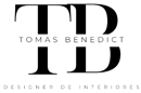 TB Tomás Benedict Moreira logo