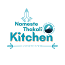 Namaste Thakali Kitchen logo