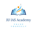 JIJ IAS Academy logo
