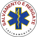 Salvamento e Resgate Treinamentos logo