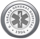 E Zarate Hospital logo