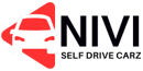 Nivi Self Drive Carz logo