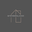 interior design and real estate logo