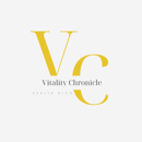 The Vitality Chronicle logo