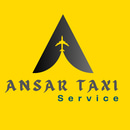 Ansar Taxi Service logo