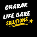 CHARAK LIFECARE SOLUTIONS logo