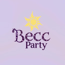 Becc party logo