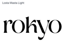 rokyo logo