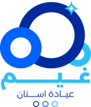 عيادة غيم للعناية بالأسنان | Clouds Dental Care logo