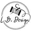 L.B. Design logo