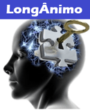 Longânimo Vida e Saúde logo
