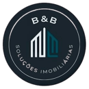 B&B Soluções Imobiliárias logo