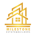 Milestone Estate & Builder logo