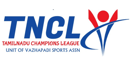 Tamilnadu Champions League logo