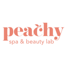 Peachy Spa & Beauty Lab logo