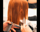 hairstylist servizio taglio