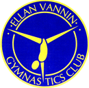 Ellan Vannin Gymnastics Club logo