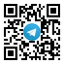 QR telegram nadir travel channel