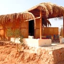 bungalow  bedouin star ras shitan nuweiba egypt