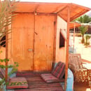 Bungalow bedouin star ras shitan nuweiba egypt