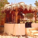 standard max 3 bungalow ac shared bathroom ras shitan nuweiba egypt