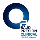 Logo o2 Bajo Presión Clinical