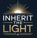 a logo for inferit the light