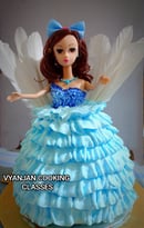 doll cake vyanjan cooking classes