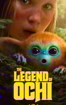 The Legend of Ochi (2025)