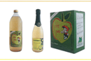 jus de pomme - petillant pomme - bib