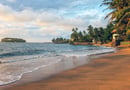 Benthota beach